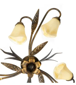 Plafoniera 6 luci onli 