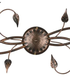 Plafoniera 6 luci onli 