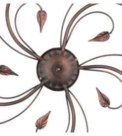 Plafoniera 5 luci onli 