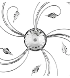 Plafoniera 5 luci onli 