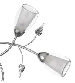 Plafoniera 6 luci onli 