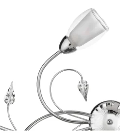 Plafoniera 6 luci onli 