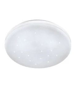 Plafoniera a led frania 11,5 w ø 28 cm - resa 85 watt.