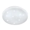 Plafoniera  applique led "frania", ø 33 cm