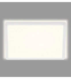 Plafoniera con retroilluminazione led 29,3x29,3 cm, 2400 lm