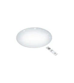 Plafoniera da interno "giron-s" ø57 cm, 34w