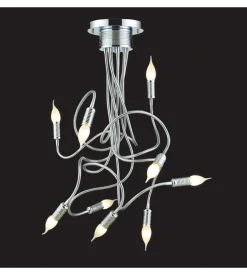 Plafoniera flessibile onli 