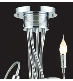 Plafoniera flessibile onli 