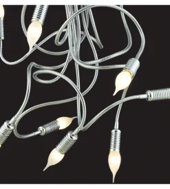 Plafoniera flessibile onli 