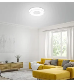 Plafoniera led ø 38,5 cm 1920 lm, 18 w