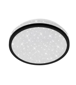 Plafoniera led "cielo stellato" ø 21,7 cm, 10 w
