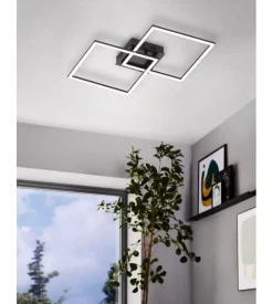 Plafoniera led da interno eglo 