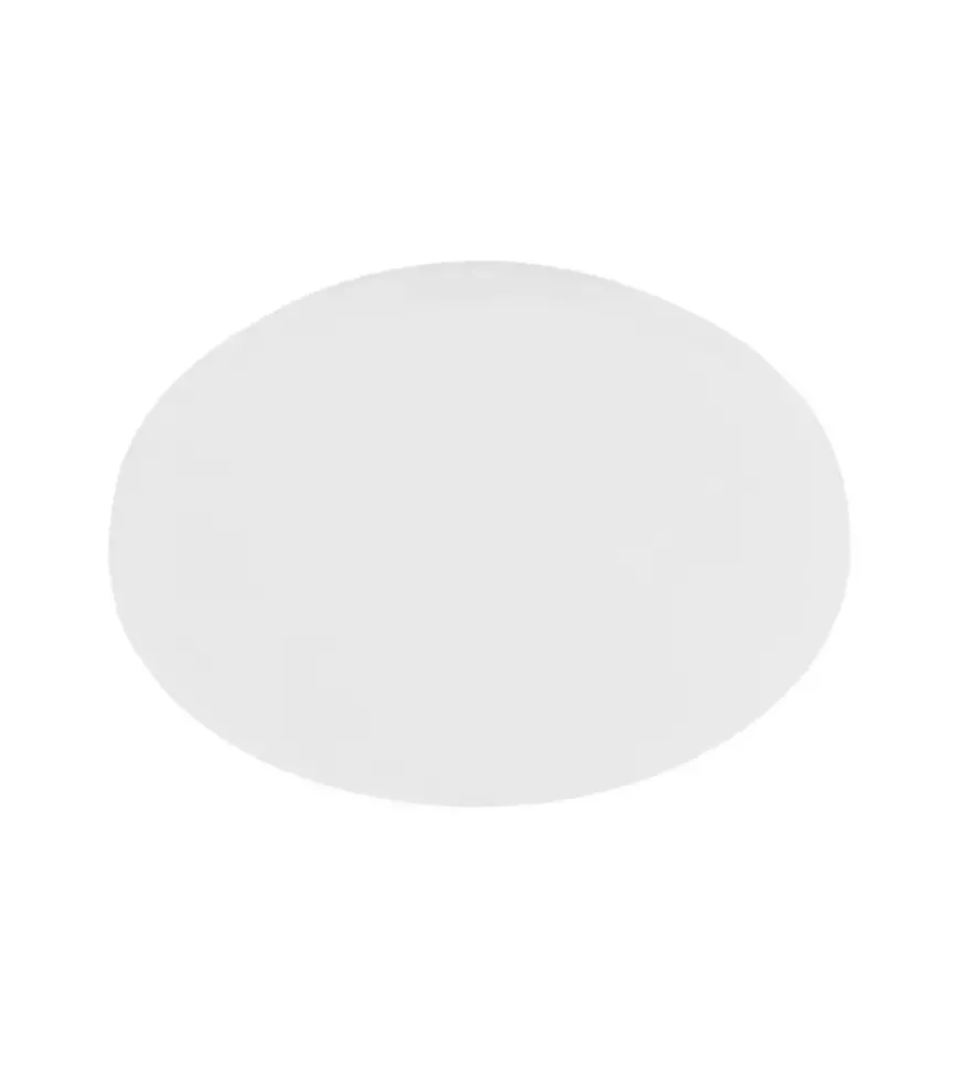 Plafoniera led da interno eglo "pogliola" bianco 4000k 31cm