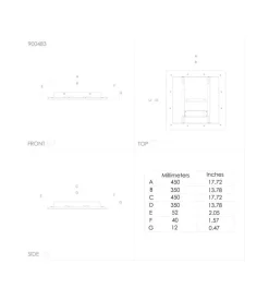 Plafoniera led da interno eglo 