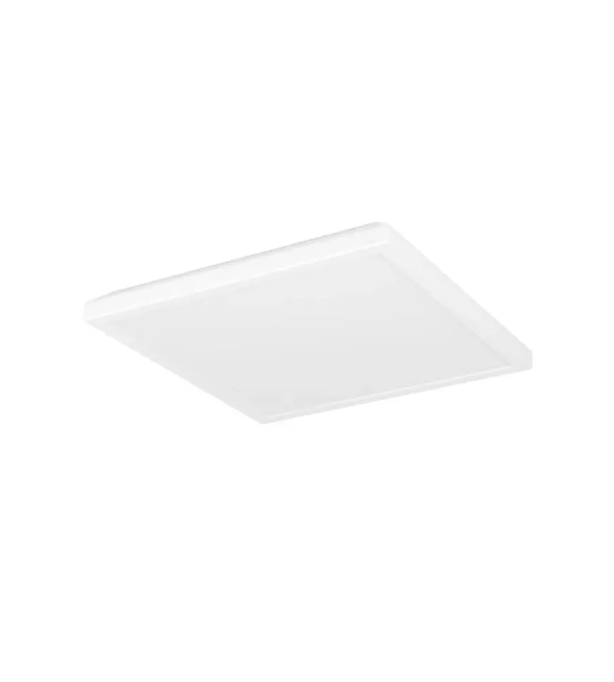 Plafoniera led da interno eglo "rovito" bianco 2700/4000/6500k