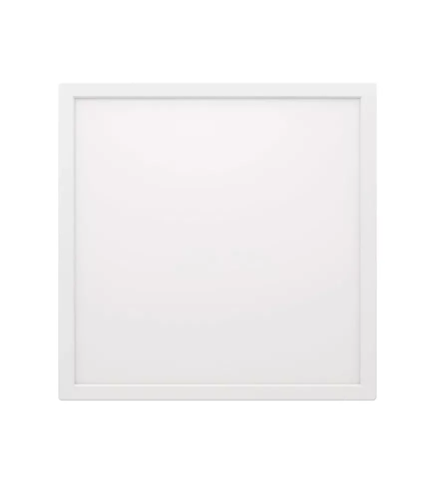 Plafoniera led da interno eglo "rovito" bianco 2700/4000/6500k