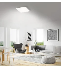 Plafoniera led "frameless" 29,5x29,5, 12w