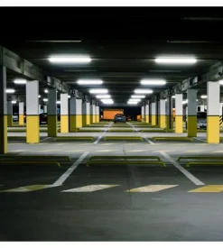 Plafoniera led impermeabile 70w 1,5m 6000k