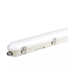 Plafoniera led impermeabile 6500k 48w 1,5m