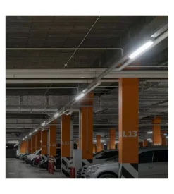 Plafoniera led impermeabile 6500k 48w 1,5m