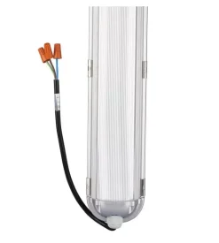 Plafoniera led impermeabile  70w 1,5m 4500k