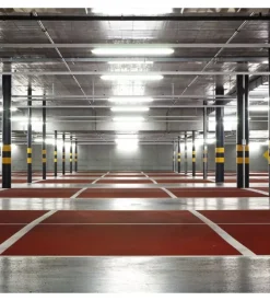 Plafoniera led impermeabile 4000k 48w 1,5m