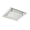 Plafoniera led onli "antilia" 28x28 cm, 12 w