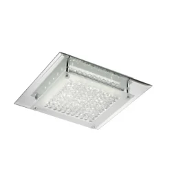Plafoniera led onli "antilia" 28x28 cm, 12 w