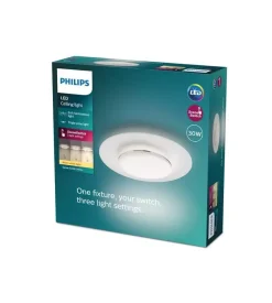Plafoniera led philips 