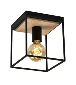 Plafoniera onli "pepe" 1 luce, e27