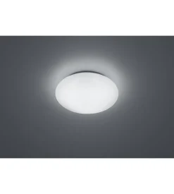 Plafoniera "putz" effetto starlight bianco 12w 1160lm 4000k