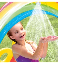 Playground gonfiabile intex 