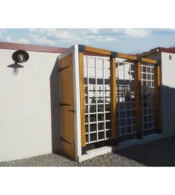 Plug-in connettore suki 7x7 angolo sinistro 75° antracite con 3 connessioni