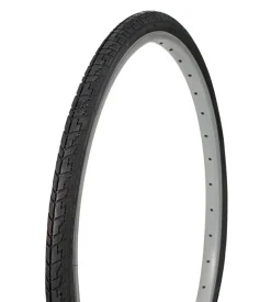 Pneumatico per bicicletta olanda 26x1 3/8 nero lampa - 94401