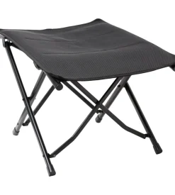 Poggiapiedi autoportante brunner "raptor footrest 3d" in acciaio e poliestere 48x65x37 cm