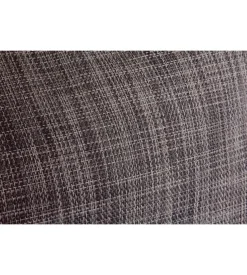 Poggiapiedi brunner "skye footrest"  in alluminio e syntex plus grigio scuro 47x72x51/43 cm