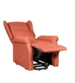 Poltrona con recliner elettrico bellahome 