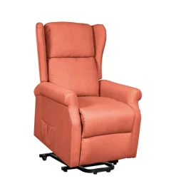 Poltrona con recliner elettrico bellahome 