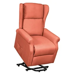 Poltrona con recliner elettrico bellahome 