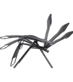 Poltrona da campeggio reclinabile brunner 