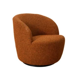 Poltrona girevole bellahome 