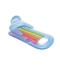 Poltrona gonfiabile abbronzante intex cm 160x85 i.7 - cod. 58802eu