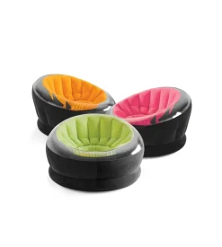 Poltrona gonfiabile intex 