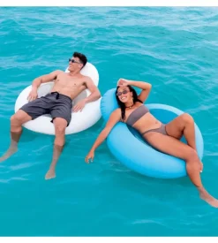 Poltrona gonfiabile intex 