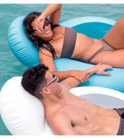 Poltrona gonfiabile intex 