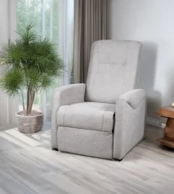 Poltrona massaggiante bellahome 