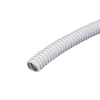 Poly pool - 5 m tubo pieghevole (guaina) 2.3.1.1 ø 12 mm grigio