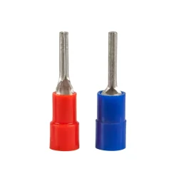 Poly pool - 20 puntalini per cavi unipolari in ottone stagnato