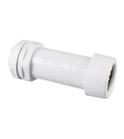 Poly pool - 4 raccordi scatola di derivazione - tubo rigido ø 16 mm ip65 grigio