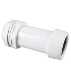 Poly pool - 4 raccordi scatola di derivazione - tubo rigido ø 20 mm ip65 grigio